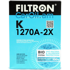 Filtron K 1270A-2X